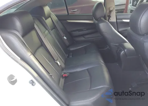 2013 Infiniti G37X from USA, damaged, VIN JN1CV6AR1DM763998